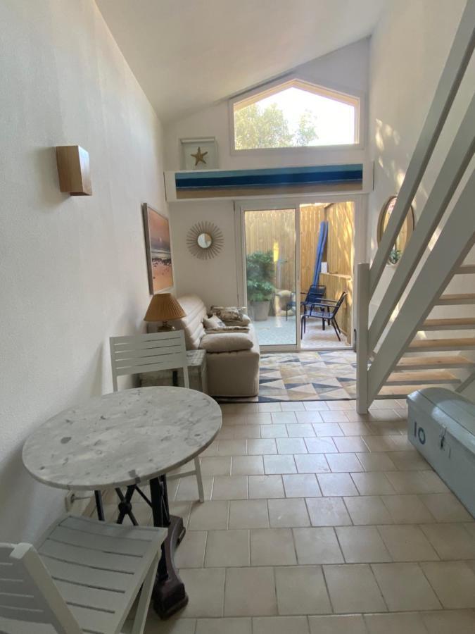 Charming House Close To The Plage Des Huttes Chaucre Exterior foto